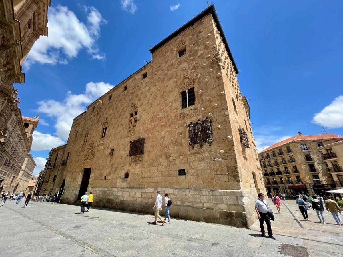 Duo Caleros Centro Apartment Salamanca Exterior photo