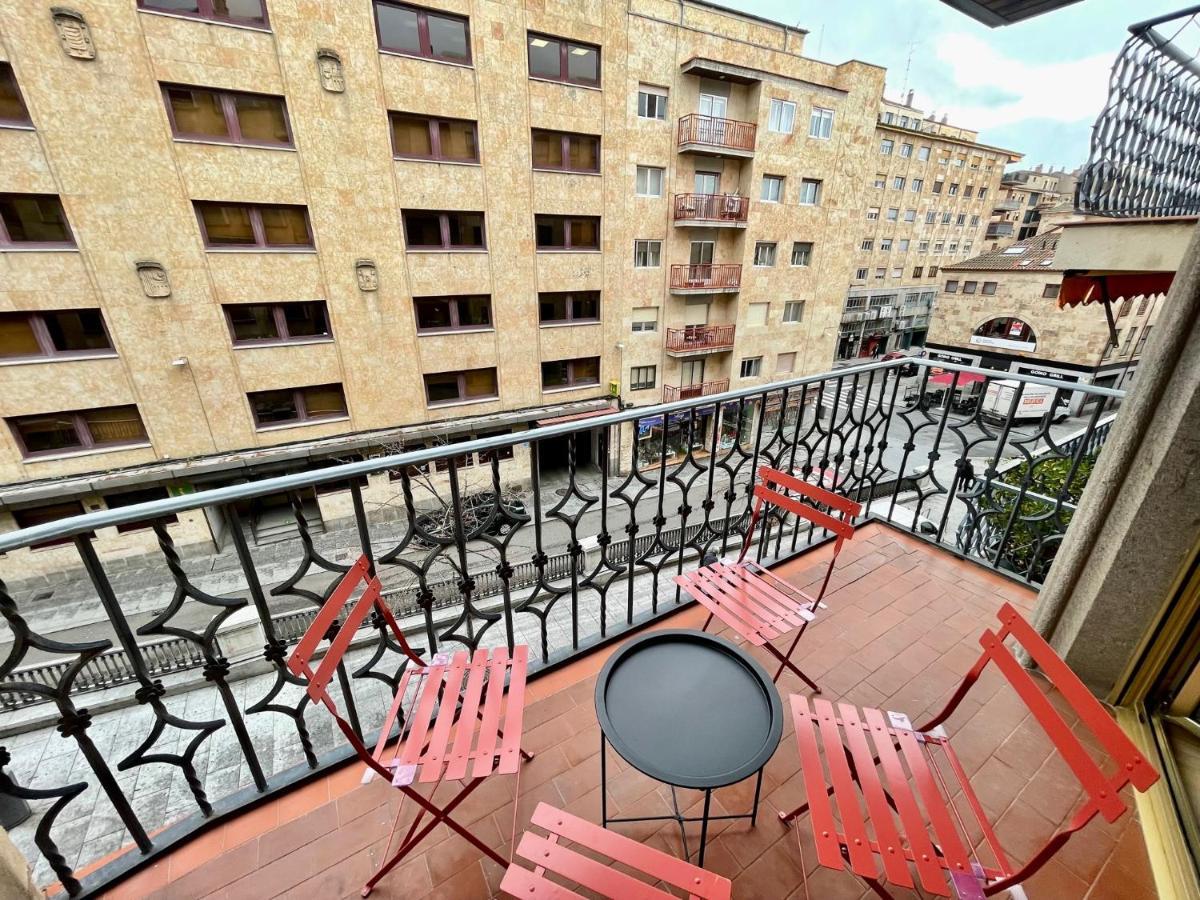 Duo Caleros Centro Apartment Salamanca Exterior photo